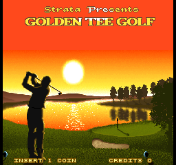 Golden Tee Golf (Joystick, v3.1)